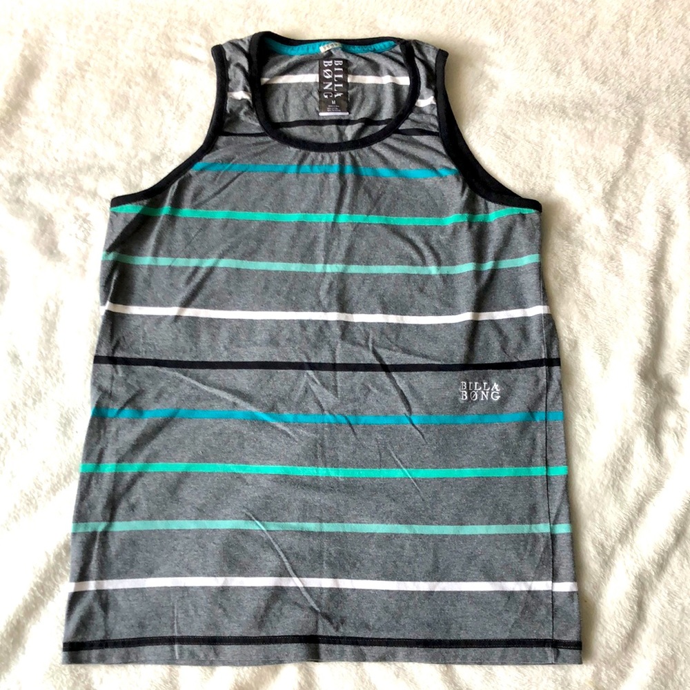Billabong Tank